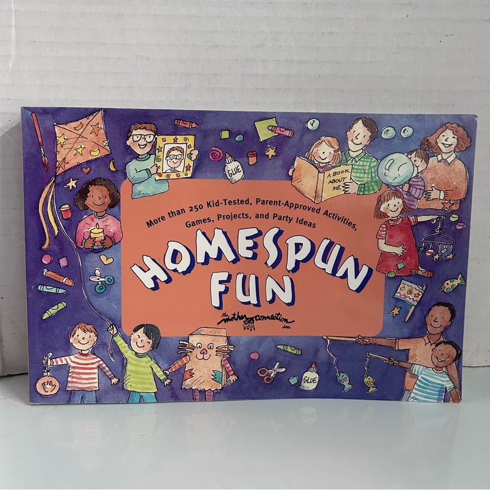 HOMESPUN FUN